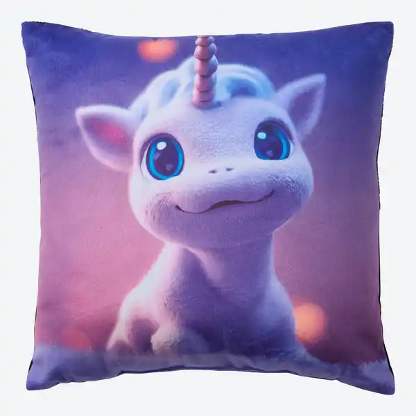 Bild 3 von Dekokissen mit Tiermotiven, ca. 30x30cm