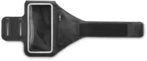 Sportarmband 6,9" Handy schwarz