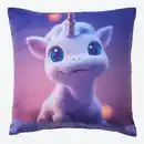 Bild 2 von Dekokissen mit Tiermotiven, ca. 30x30cm