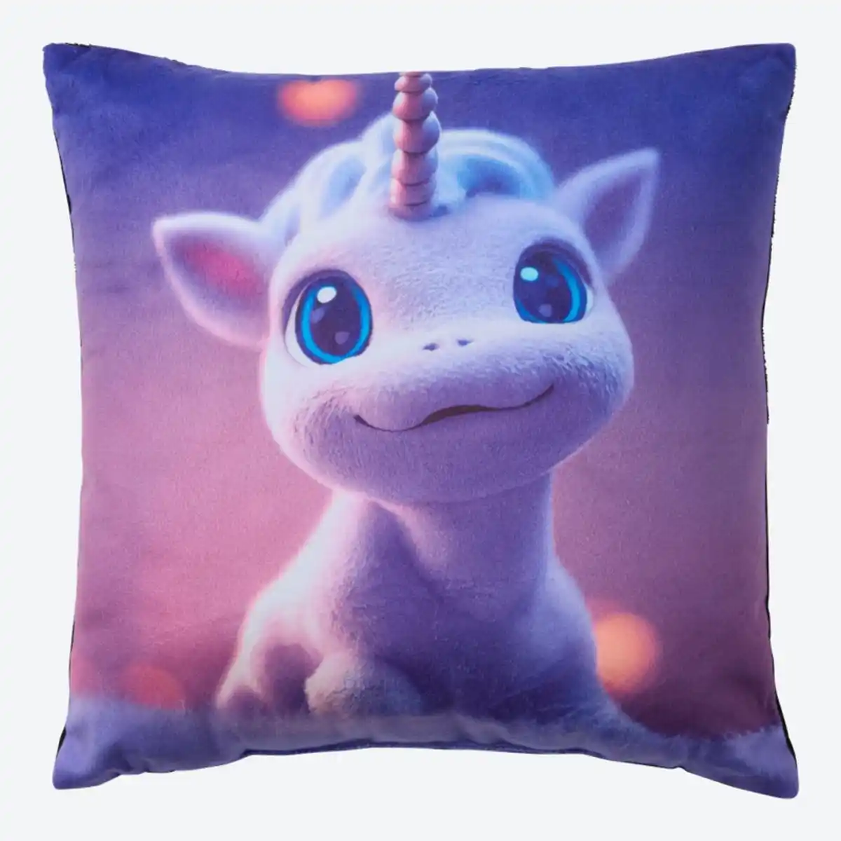 Bild 2 von Dekokissen mit Tiermotiven, ca. 30x30cm