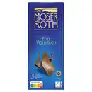 Bild 1 von MOSER ROTH Helle Schokolade 125 g, Vollmilch