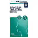 Bild 1 von MULTINORM Mental Health Kapseln Mix 1, Gedächtnis+Konzentration