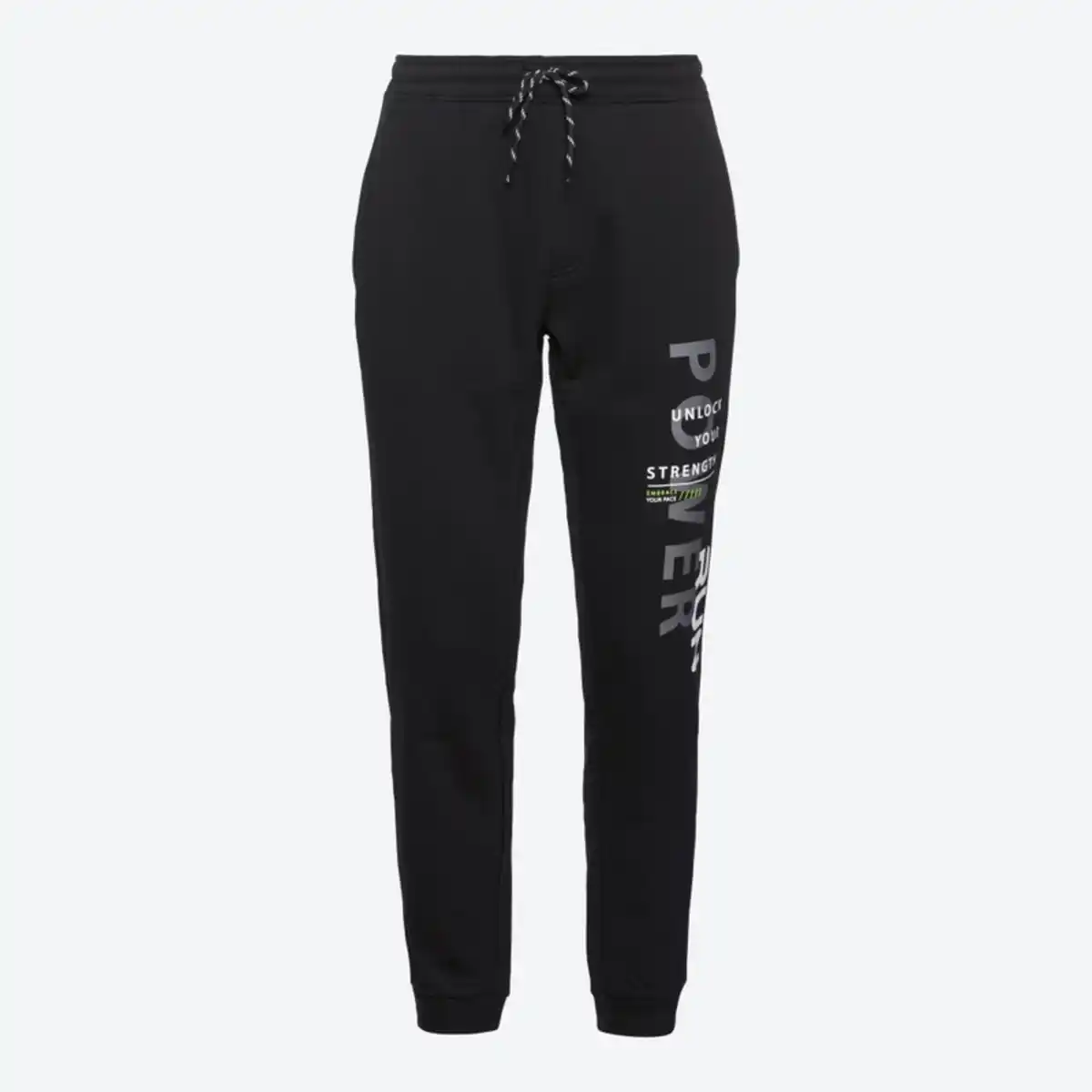 Bild 2 von Herren-Jogginghose aus Terry-Fleece