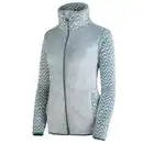 Bild 1 von Fleece-Jacke mit Struktur-Design - Oil Blue