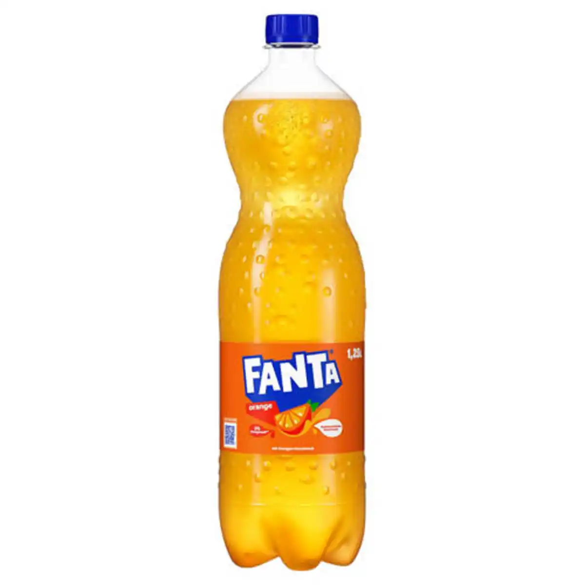 Bild 1 von COCA-COLA 1,25 l, Fanta Orange