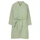Bild 1 von NOVITESSE Bademantel Unisex, Grün, S