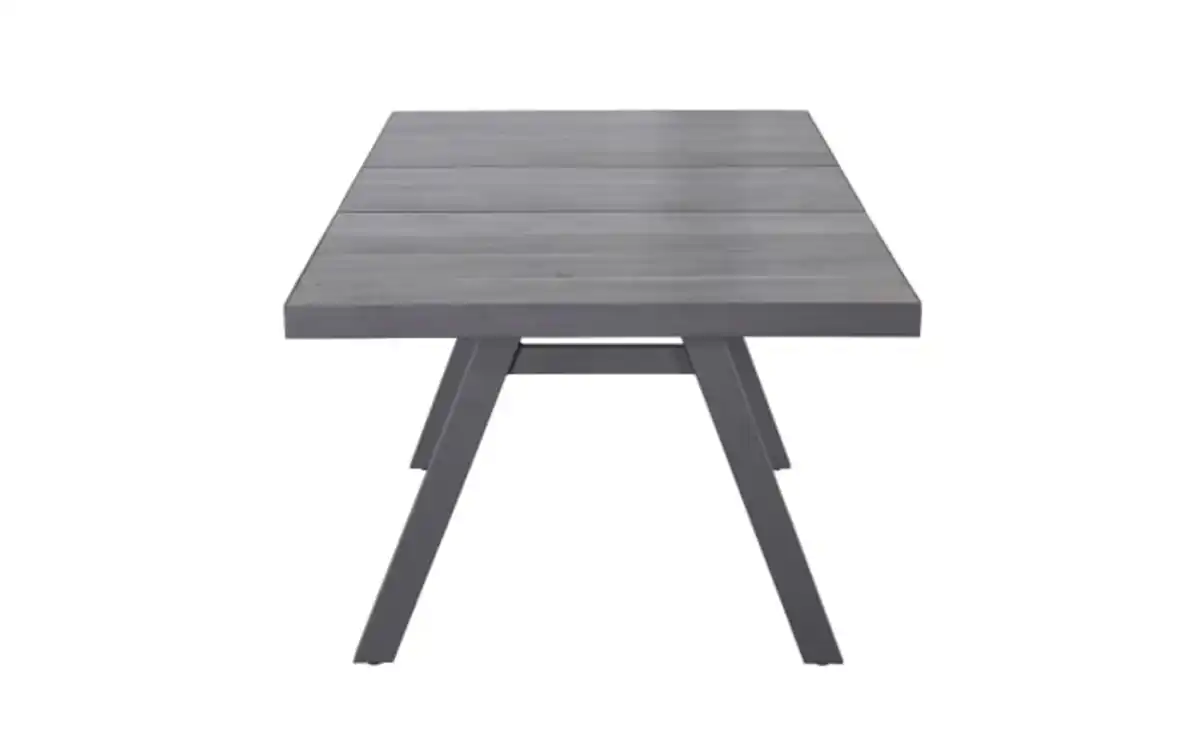 Bild 2 von Ausziehtisch Keramo, anthrazit, inkl. Ausziehfunktion