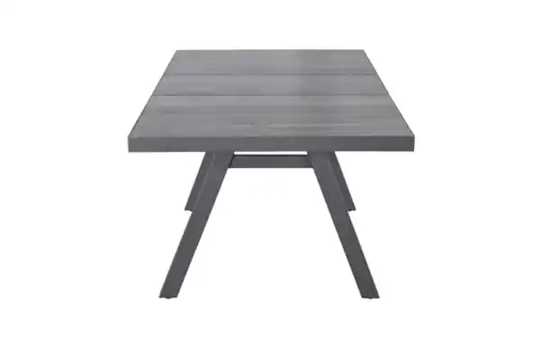 Bild 2 von Ausziehtisch Keramo, anthrazit, inkl. Ausziehfunktion