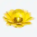 Bild 2 von Solar-Bodenleuchte aus Metall, ca. 18 cm