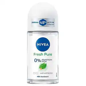 NIVEA Deo Roll-on 50ml, Fresh pure