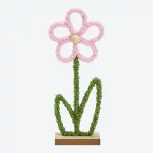 Deko-Blume, ca. 5x12x29,5 cm