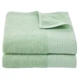 NOVITESSE Handtücher 2er-Set, Grün
