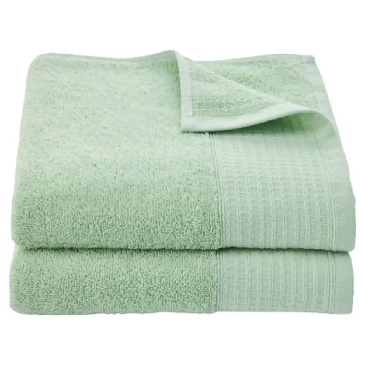 Bild 1 von NOVITESSE Handtücher 2er-Set, Grün