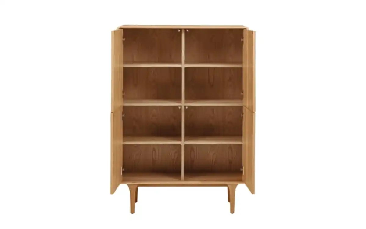 Bild 3 von Kommode Kabinett, Eiche, inkl. Push-to-Open Funktion