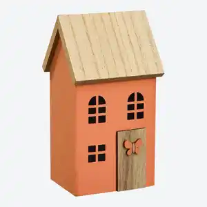 Deko-Haus, ca. 20x11x10,5 cm