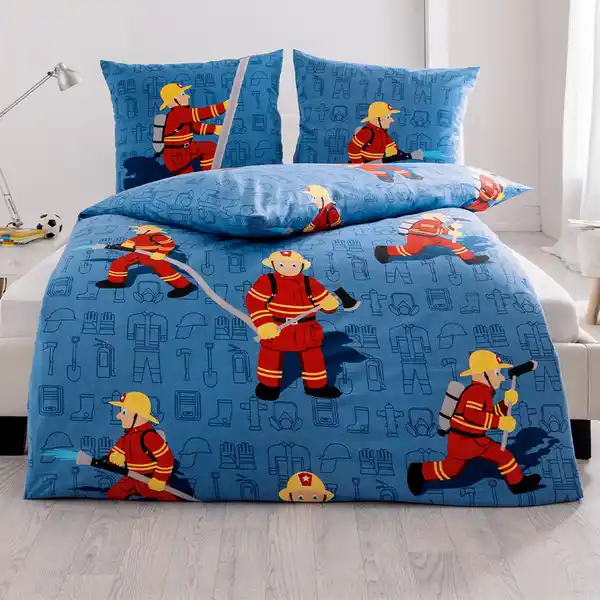 Bild 3 von Feinbiber Bettwäsche "Lustig"