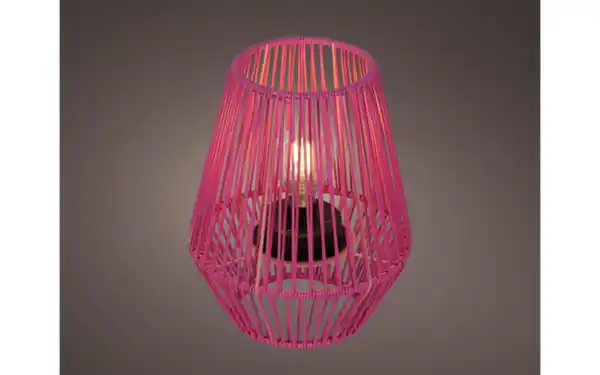 Bild 2 von Solar Laterne, pink