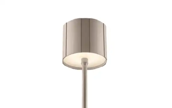 Bild 3 von Akku-Stehleuchte Marisa, kaschmir, inkl. Fernbedienung