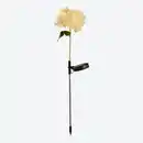 Bild 4 von Solar-Stab "Blume", Höhe ca. 70 cm