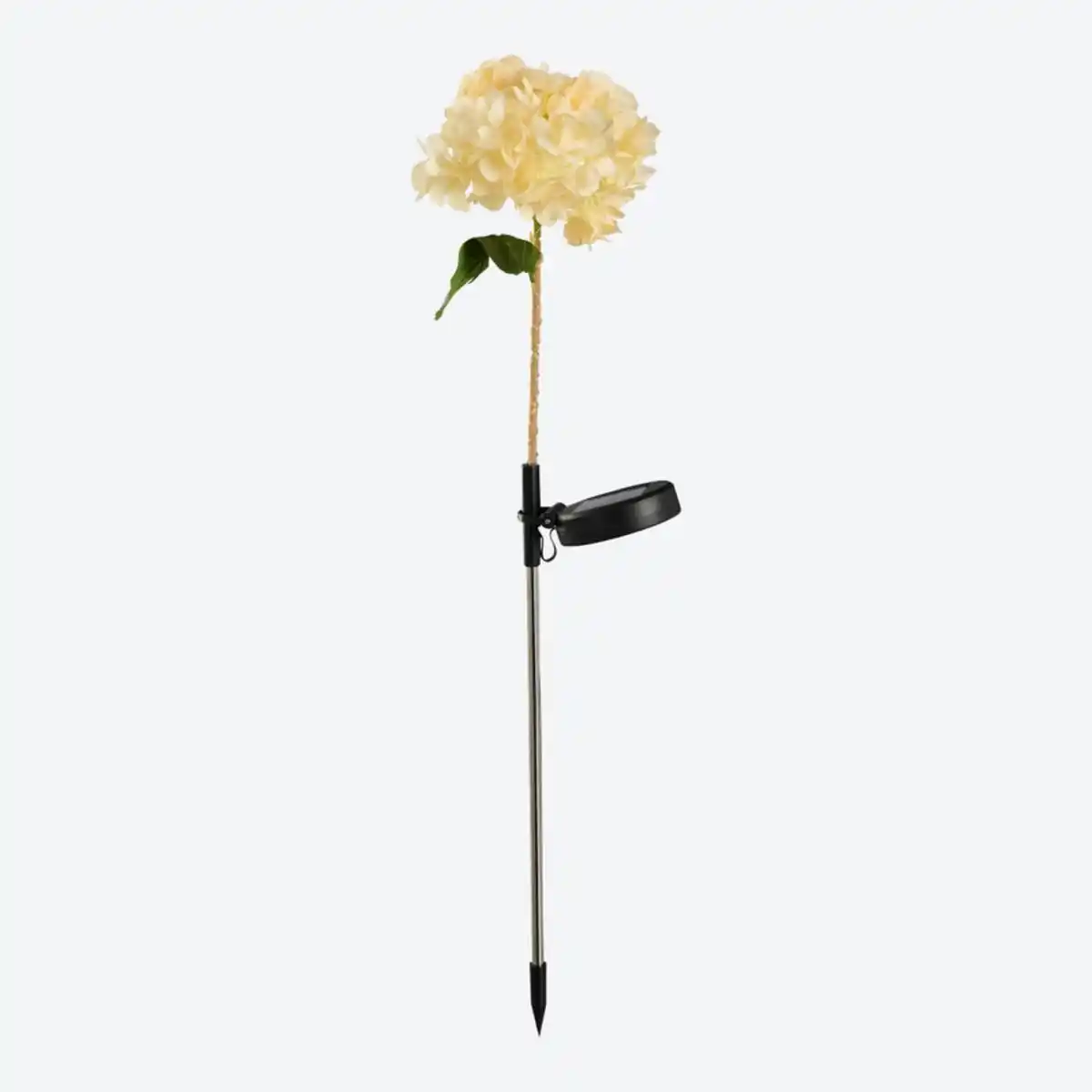 Bild 4 von Solar-Stab "Blume", Höhe ca. 70 cm