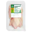 Bild 1 von NUR NUR NATUR Bio-Landhähnchen Schenkelsteaks 350 g