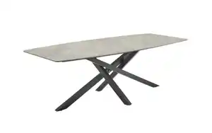 MCA furniture - Gartentisch Como, anthrazit