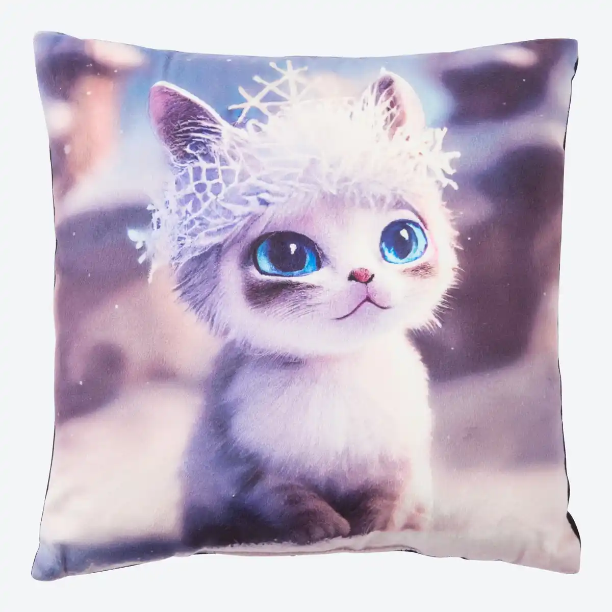 Bild 3 von Dekokissen mit Tiermotiven, ca. 30x30cm