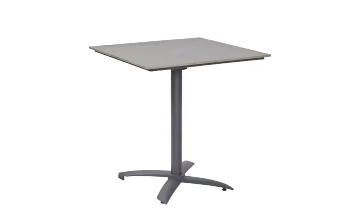 Bild 1 von outdoor (Gartenmöbel Mit Flair) - Gartentisch Diwo, anthrazit, inkl. Klappfunktion