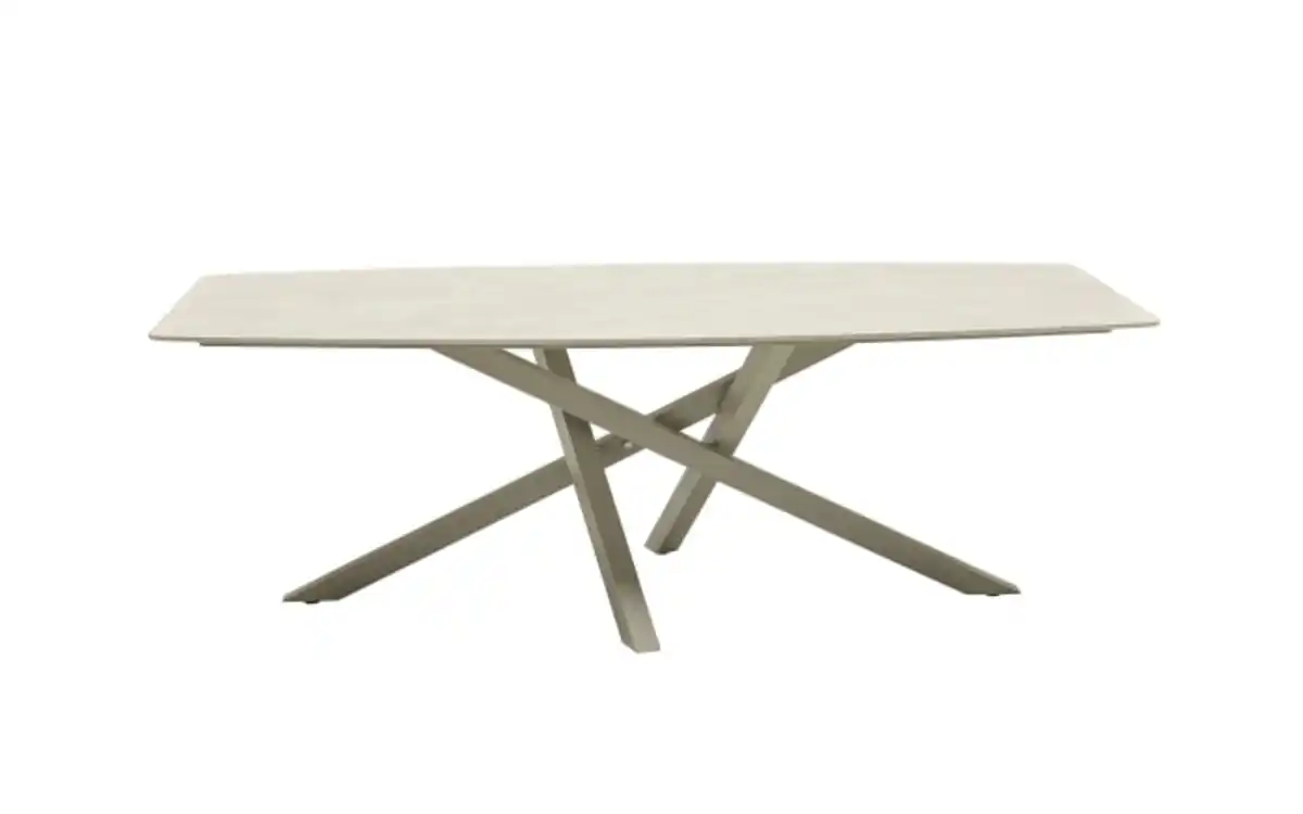 Bild 2 von MCA furniture - Gartentisch Como, taupe/beige