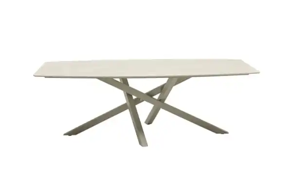 Bild 2 von MCA furniture - Gartentisch Como, taupe/beige