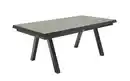 Bild 1 von outdoor (Gartenmöbel Mit Flair) - Ausziehtisch Vivera-Stone, anthrazit, inkl. Synchronauszug