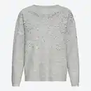 Bild 2 von Damen-Pullover mit Pailletten