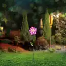 Bild 1 von Solarstab "Blume", ca. 11x46 cm