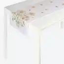 Bild 1 von Tischläufer mit Blumen-Motiv, ca. 40x140 cm