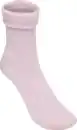 Bild 1 von IDEENWELT Relax-Socken rosa-melange Gr. 35/38