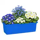 Bild 1 von GARDENLINE Balkonkasten, Blau