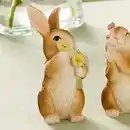 Bild 1 von Deko-Hase aus Polyresin