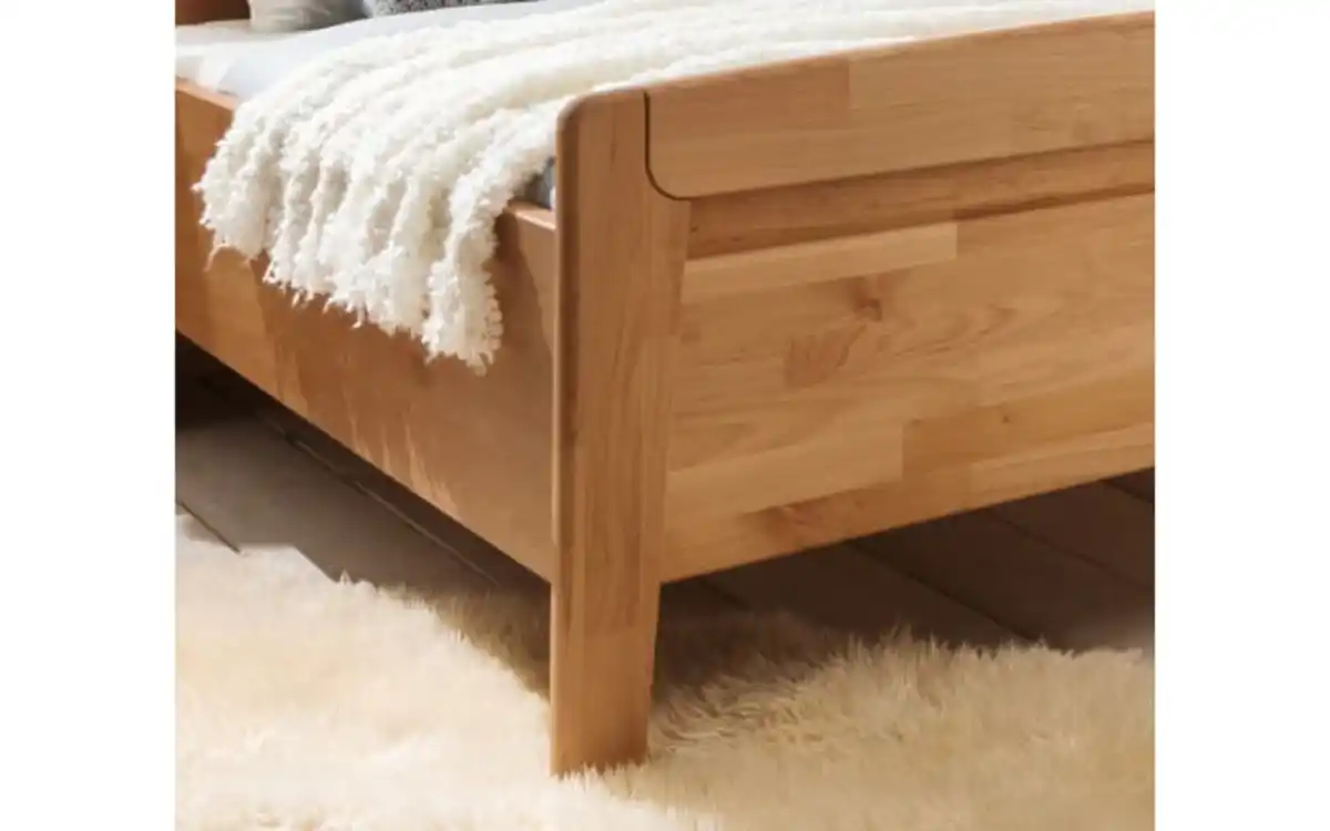 Bild 4 von Wiemann - Komfortbett Lausanne, Erle teilmassiv, 180 x 200 cm