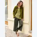 Bild 1 von Damen-Culotte mit Viskose