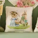 Bild 1 von Dekokissen mit flauschiger Rückseite, ca. 25x25 cm