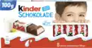 Bild 1 von Ferrero Kinder Kinderschokolade, 100 g