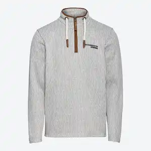 Herren-Fleece-Troyer mit Tunnelzug