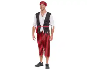 Kostüm Pirat für Männer