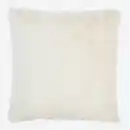 Bild 4 von Dekokissen mit flauschiger Rückseite, ca. 25x25 cm