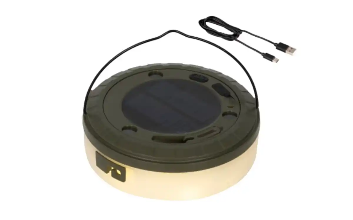 Bild 1 von Solar Strangbeleuchtung, gelb