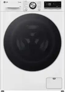 F6WR7011 Stand-Waschmaschine-Frontlader weiss, 11 kg, 1600 U/min, 75 dBA