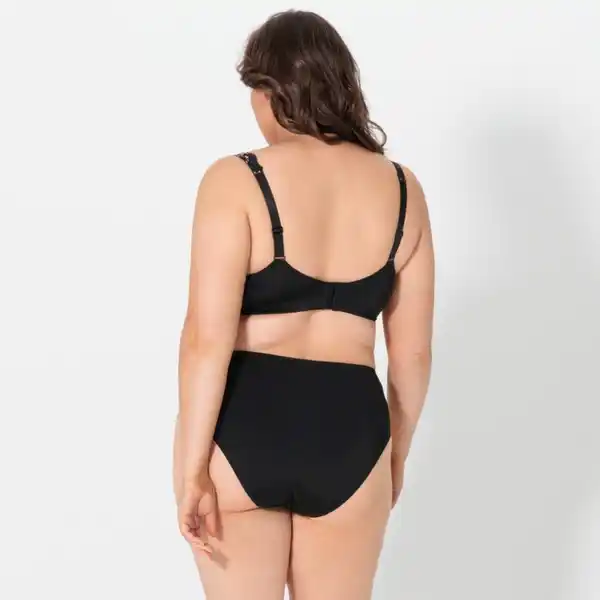 Bild 4 von Damen-Rioslip mit Spitzeneinsatz, große Größen