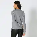 Bild 4 von Damen-Pullover mit Hotfix-Steinen