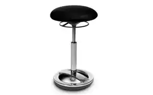 Fitness-Stehhilfe Sitness Creative 800, schwarz
