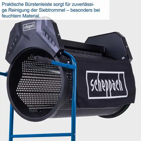 Bild 2 von Garten Rollsieb RS500